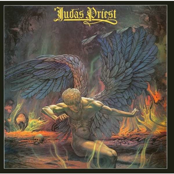 Judas Priest: Sad Wings Of Destiny (Jewelcase) - Repertoire  - (CD / Titel: Q-Z)