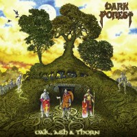 Dark Forest: Oak, Ash & Thorn - Cruz Del Sur  - (CD /...