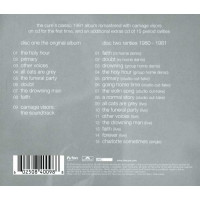 The Cure: Faith - Polydor  - (CD / F)