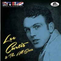 Lee Curtis & The All Stars: Lets Stomp: The Brits Are...