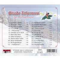 Boarische Almmusi: Staade Zithermusi zur Weihnachtszeit -...