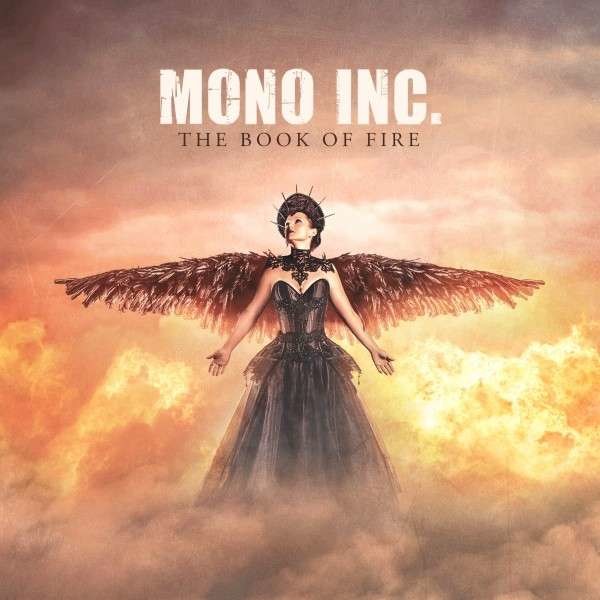 Mono Inc.: The Book Of Fire - NoCut  - (CD / Titel: Q-Z)