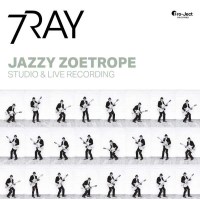 7RAY feat. Triple Ace: Jazzy Zoetrope (180g) - Pro-Ject...