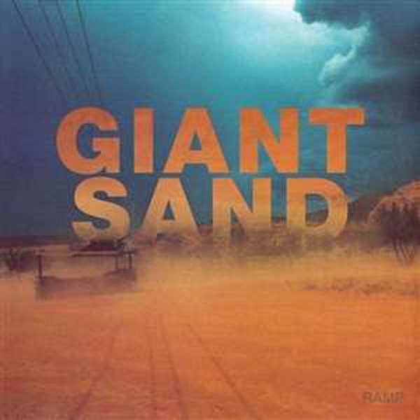 Giant Sand: Ramp (Deluxe Edition) - Fire  - (CD / Titel: Q-Z)