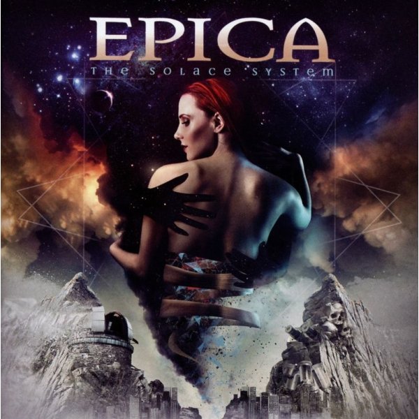 Epica: The Solace System EP - Warner  - (CD / Titel: Q-Z)