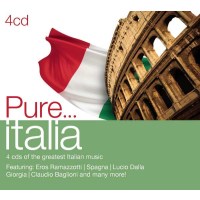 Pop Sampler: Pure...Italia -   - (CD / Titel: H-P)