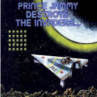 Prince Jammy: Destroys The Invaders -   - (Vinyl / Rock...