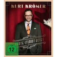 Kurt KrömerHeute stimmt alles -   - (Blu-ray Video /...