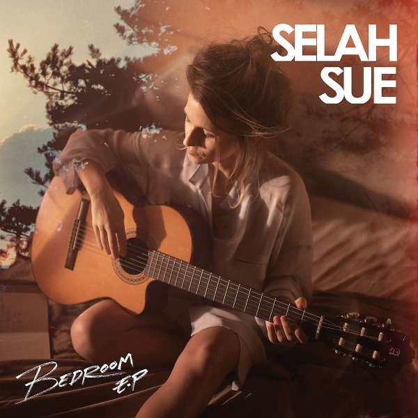 Selah Sue: Bedroom EP - Because  - (Vinyl / Single 10")