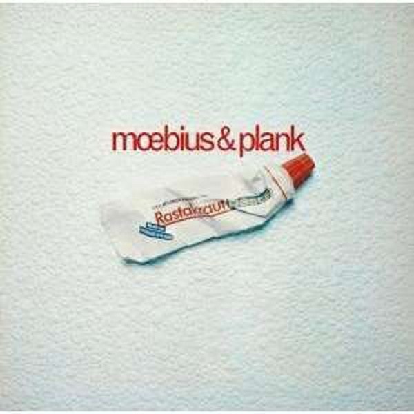 Moebius & Plank: Rastakraut Pasta -   - (CD / Titel: Q-Z)