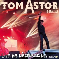 Tom Astor: Live am Nürburgring - Telamo  - (CD /...