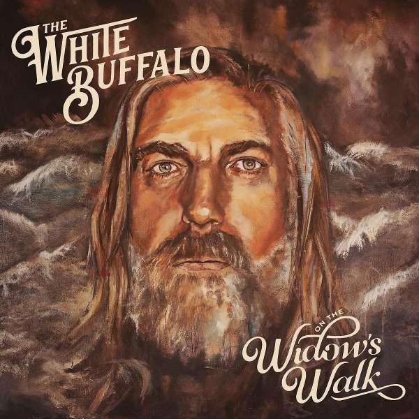 The White Buffalo: On The Widows Walk -   - (CD / Titel: H-P)