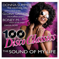 Various: 100 Disco Classics - Sony  - (CD / #)