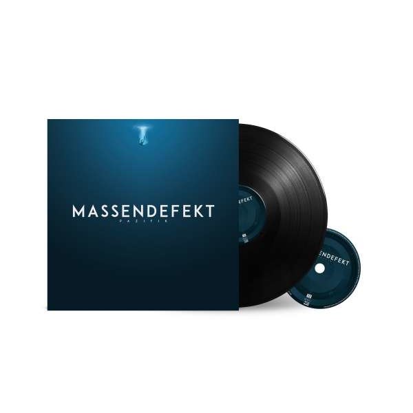 Massendefekt: Pazifik (180g) (Limited Edition) - MD  - (Vinyl / Pop (Vinyl))