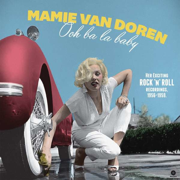 Mamie van Doren: Ooh Ba La Baby (180g) (Limited Edition) -   - (Vinyl / Rock (Vinyl))