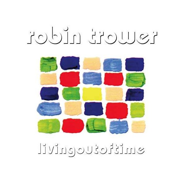 Robin Trower: Living Out Of Time (remastered) (180g) - Repertoire  - (Vinyl / Rock (Vinyl))