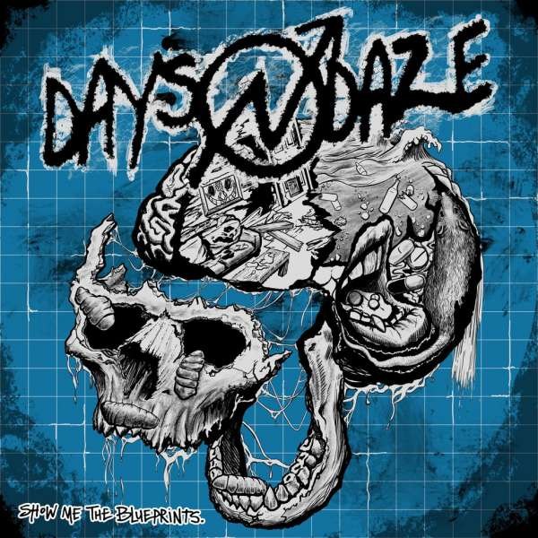 Dayz N Daze: Show Me The Blueprints - Fat Wreck  - (Vinyl / Pop (Vinyl))