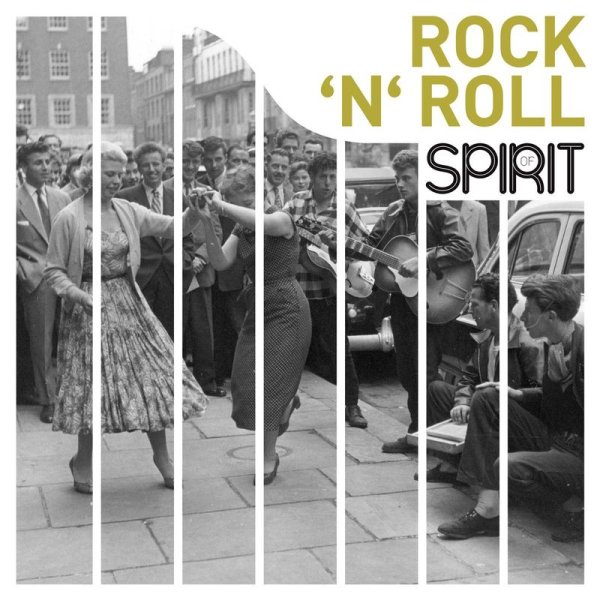 Various Artists: Spirit Of RockNRoll (180g) -   - (Vinyl / Rock (Vinyl))