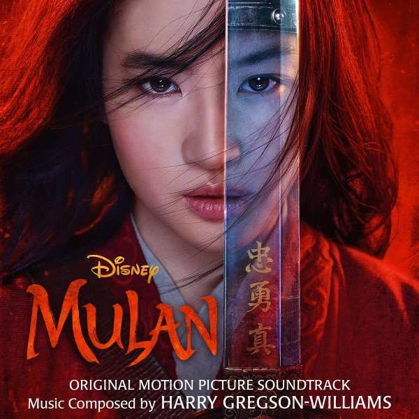 Filmmusik / Soundtracks: Filmmusik: Mulan - Walt Disney  - (CD / Titel: H-P)