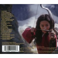 Filmmusik / Soundtracks: Filmmusik: Mulan - Walt Disney  - (CD / Titel: H-P)