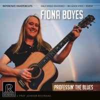 Fiona Boyes: Professin The Blues (180g) -   - (LP / P)