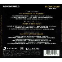 Revolverheld: MTV Unplugged in drei Akten -   - (CD /...