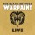 The Black Crowes: Warpaint Live (180g) (Limited Edition) - earMUSIC  - (Vinyl / Rock (Vinyl))