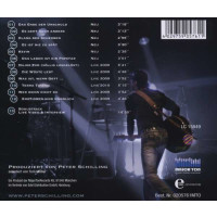 Peter Schilling: Neu & Live 2010 -   - (CD / Titel: H-P)