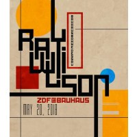 Ray Wilson: ZDF@Bauhaus -   - (Blu-ray Video / Pop / Rock)