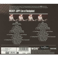 Mickey Jupp: Live At Rockpalast 1979 (DVD + CD) -...