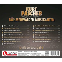 Kurt Pascher: Böhmischer Elan: Jubiläumsausgabe...