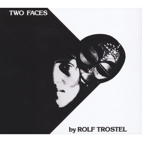 Rolf Trostel: Two Faces -   - (Vinyl / Pop (Vinyl))