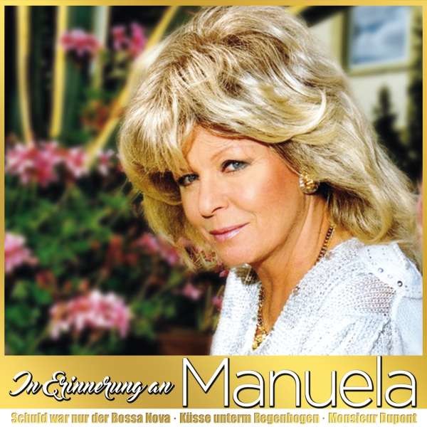 In Erinnerung an Manuela - MCP  - (CD / Titel: H-P)