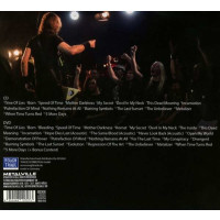 Perzonal War: Neckdevils - Live (Limited-Edition) - Metalville  - (CD / Titel: H-P)