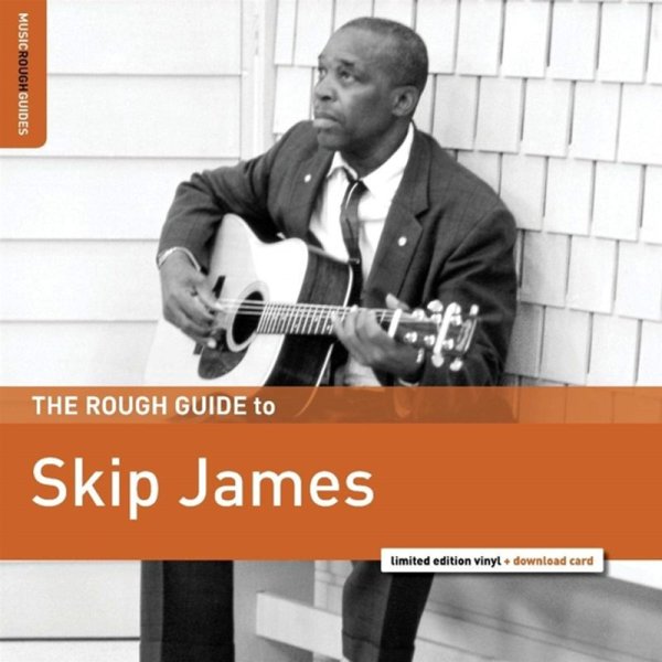 Skip James: The Rough Guide To Skip James (Limited Edition) -   - (Vinyl / Rock (Vinyl))