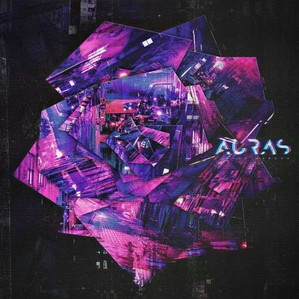 Auras: Binary Garden (180g) (Limited Edition) (Colored Vinyl) -   - (Vinyl / Pop (Vinyl))