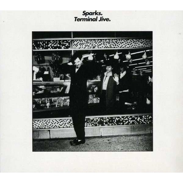 Sparks: Terminal Jive - Repertoire  - (CD / Titel: Q-Z)