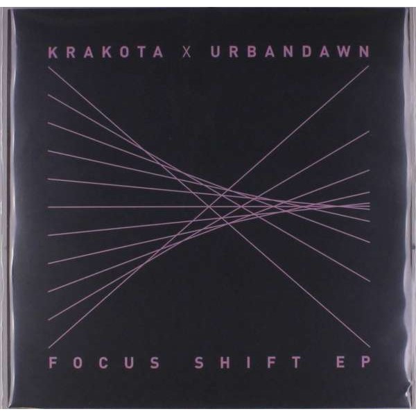 Krakota X Urbandawn: Focus Shift -   - (Vinyl / Maxi-Single 12")