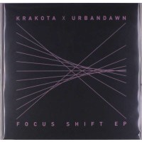 Krakota X Urbandawn: Focus Shift -   - (Vinyl /...