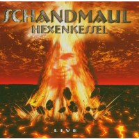 Schandmaul: Hexenkessel - Live -   - (CD / Titel: H-P)