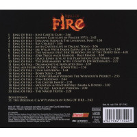 Various Artists: Ring Of Fire: 20 Versions -   - (CD / Titel: Q-Z)