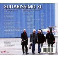 Peter Horton: Guitarissimo XL - Solo Musica  - (CD / Titel: A-G)