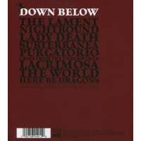 Tribulation: Down Below - Century Media  - (CD / Titel: A-G)