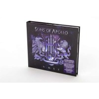 Sons Of Apollo: MMXX (Limited Edition Mediabook) - Inside...