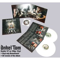 Onkel Tom: H.E.L.D. (180g) (White Vinyl) (2LP + CD) (+...