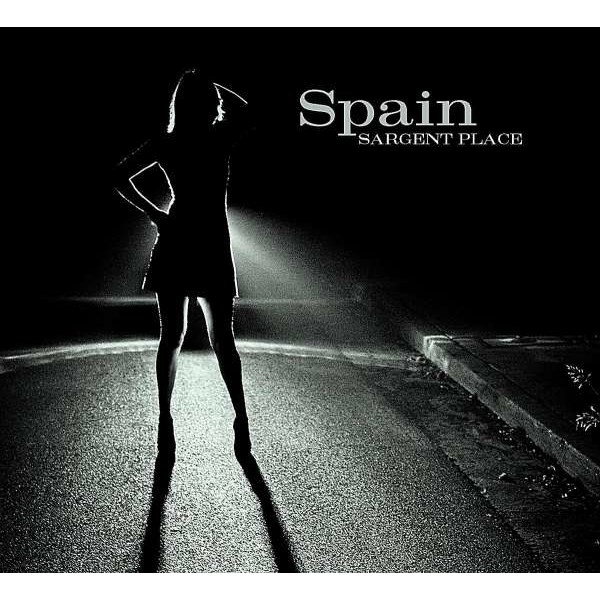 Spain: Sargent Place (180g) (Limited Edition) (LP + CD) - Glitterhouse  - (Vinyl / Pop (Vinyl))