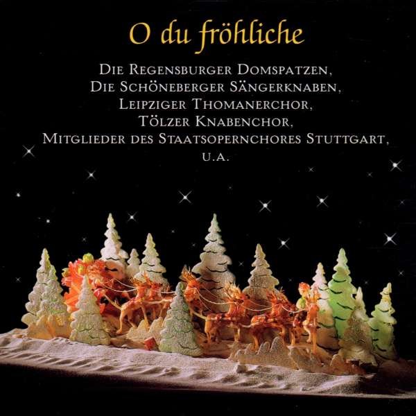 O du fröhliche - BellaMusica  - (CD / Titel: H-P)