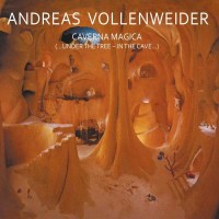 Andreas Vollenweider: Caverna Magica - MIG  - (CD /...