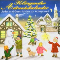 Dagmar Berghoff: Klingender Adventskalender für...