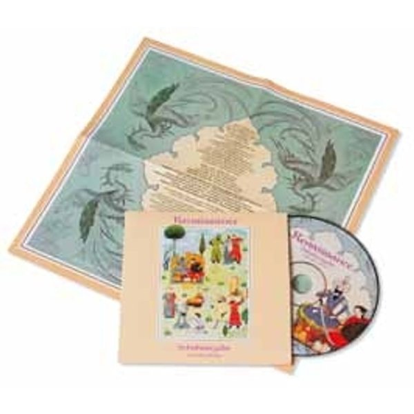 Renaissance: Scheherazade And Other Stories - Repertoire  - (CD / Titel: Q-Z)